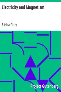 Cover of Electricity and Magnetism
