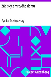 Cover of Zápisky z mrtvého domu