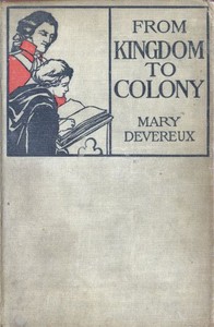 Cover of From Kingdom to Colony