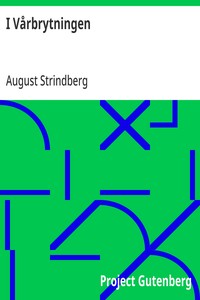 Cover of I Vårbrytningen