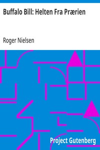 Cover of Buffalo Bill: Helten Fra Prærien