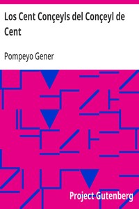 Cover of Los Cent Conçeyls del Conçeyl de Cent