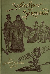 Cover of Samantha at Saratoga