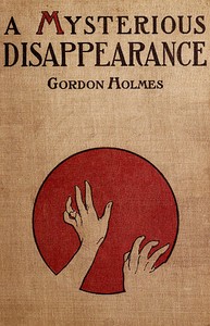 Cover of A Mysterious Disappearance