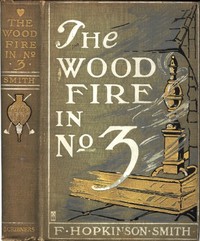 Cover of The Wood Fire in No. 3