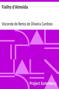 Cover of Fialho d'Almeida