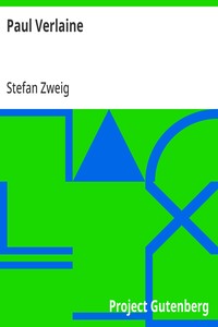 Cover of Paul Verlaine