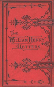 Cover of The William Henry Letters