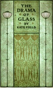 Cover of The Drama of Glass