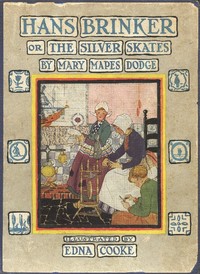 Cover of Hans Brinker; Or, The Silver Skates