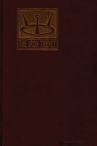 Cover of The Iron Trevet; or, Jocelyn the Champion: A Tale of the Jacquerie