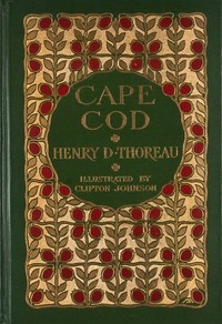 Cover of Cape Cod