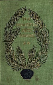 Cover of The Beautiful Miss Brooke