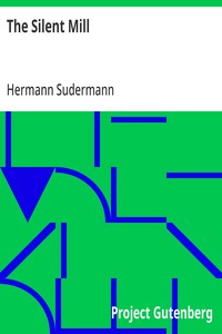Cover of The Silent Mill