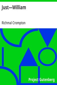 Cover of Just—William