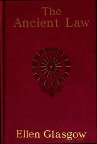 Cover of The Ancient Law