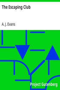 Cover of The Escaping Club