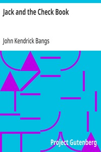 Cover of Jack and the Check Book