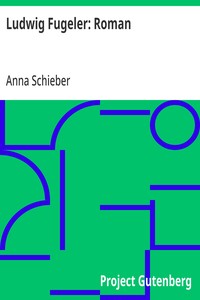 Cover of Ludwig Fugeler: Roman