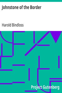 Cover of Johnstone of the Border