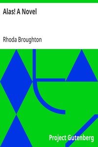 Cover of Alas! A Novel