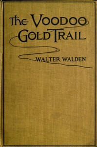 Cover of The Voodoo Gold Trail