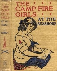 Cover of The Camp Fire Girls at the Seashore; Or, Bessie King's Happiness