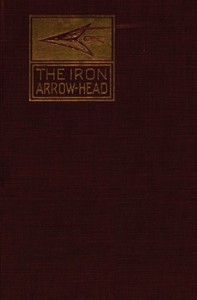 Cover of The Iron Arrow Head or The Buckler Maiden: A Tale of the Northman Invasion
