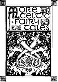 Cover of More Celtic Fairy Tales