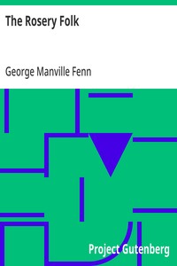 Cover of The Rosery Folk