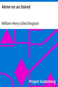 Cover of Alone on an Island