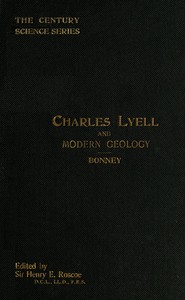 Cover of Charles Lyell and Modern Geology