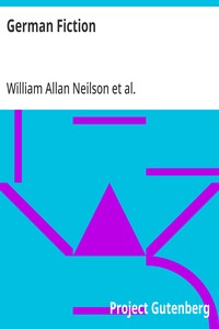 Cover of German Fiction