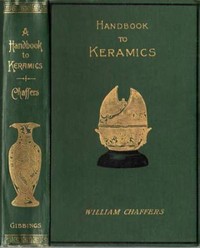Cover of The Collector's Handbook to Keramics of the Renaissance and Modern Periods