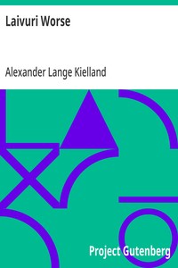 Cover of Laivuri Worse