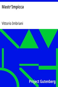 Cover of Mastr'Impicca