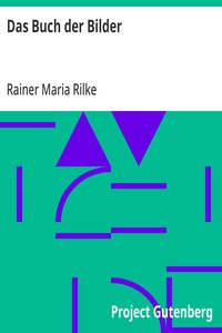 Cover of Das Buch der Bilder