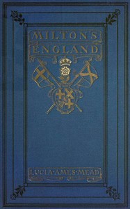 Cover of Milton's England