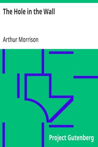 Cover of The Hole in the Wall