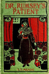 Cover of Dr. Rumsey's patient : $b a very strange story