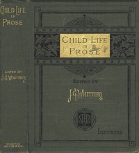 Cover of Child Life in Prose
