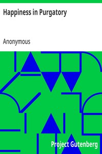 Cover of Happiness in Purgatory