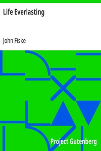 Cover of Life Everlasting