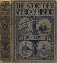 Cover of The Story of American History for Elementary Schools