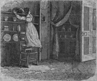 Cover of The Little Girl Who Was Taught by Experience