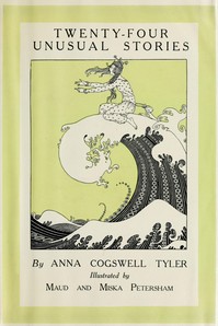 Cover of Twenty-Four Unusual Stories for Boys and Girls