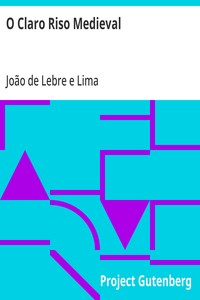 Cover of O Claro Riso Medieval