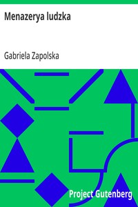Cover of Menazerya ludzka