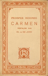 Cover of Carmen