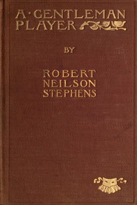 Cover of A Gentleman Player; His Adventures on a Secret Mission for Queen Elizabeth
